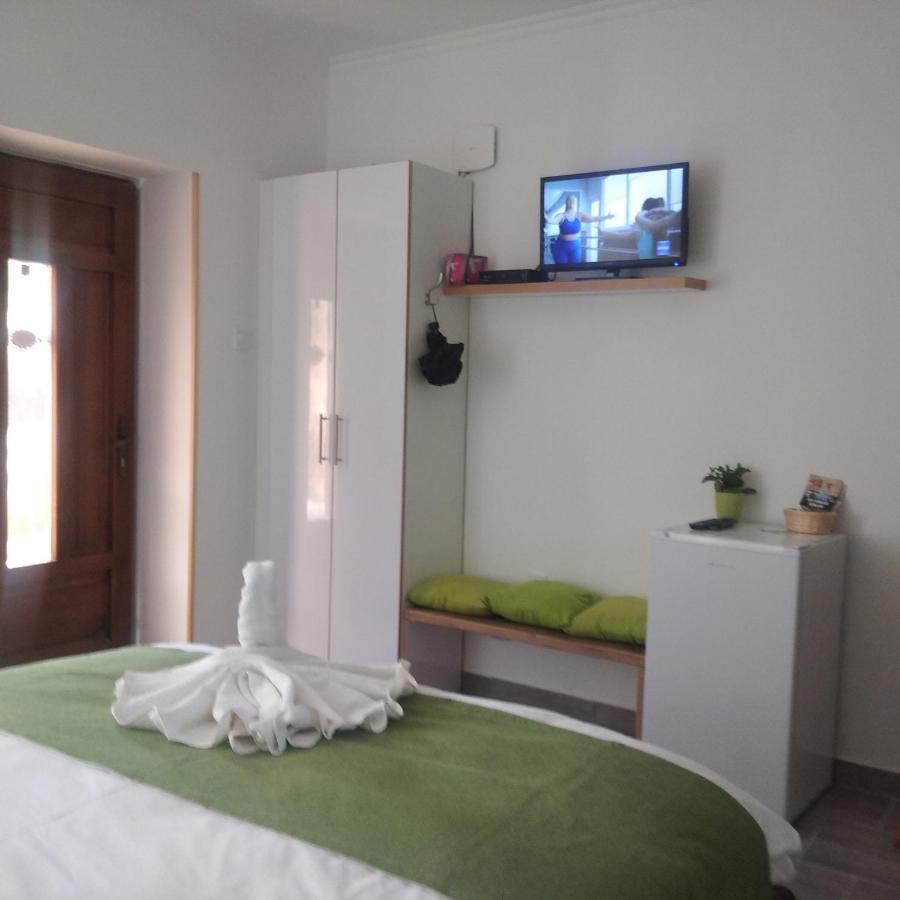 Kaptarko Apartmanhaz Demjén エクステリア 写真