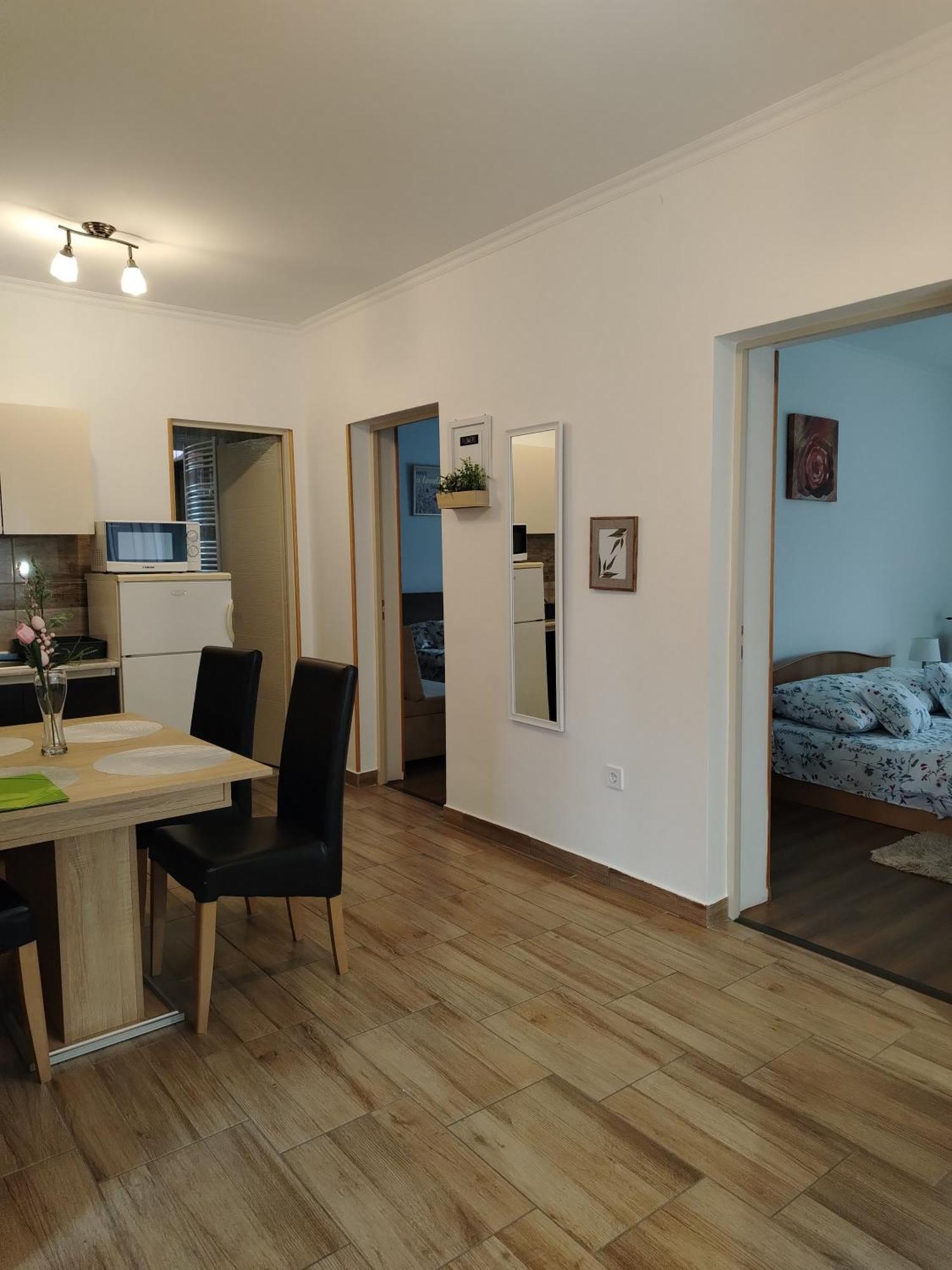 Kaptarko Apartmanhaz Demjén エクステリア 写真