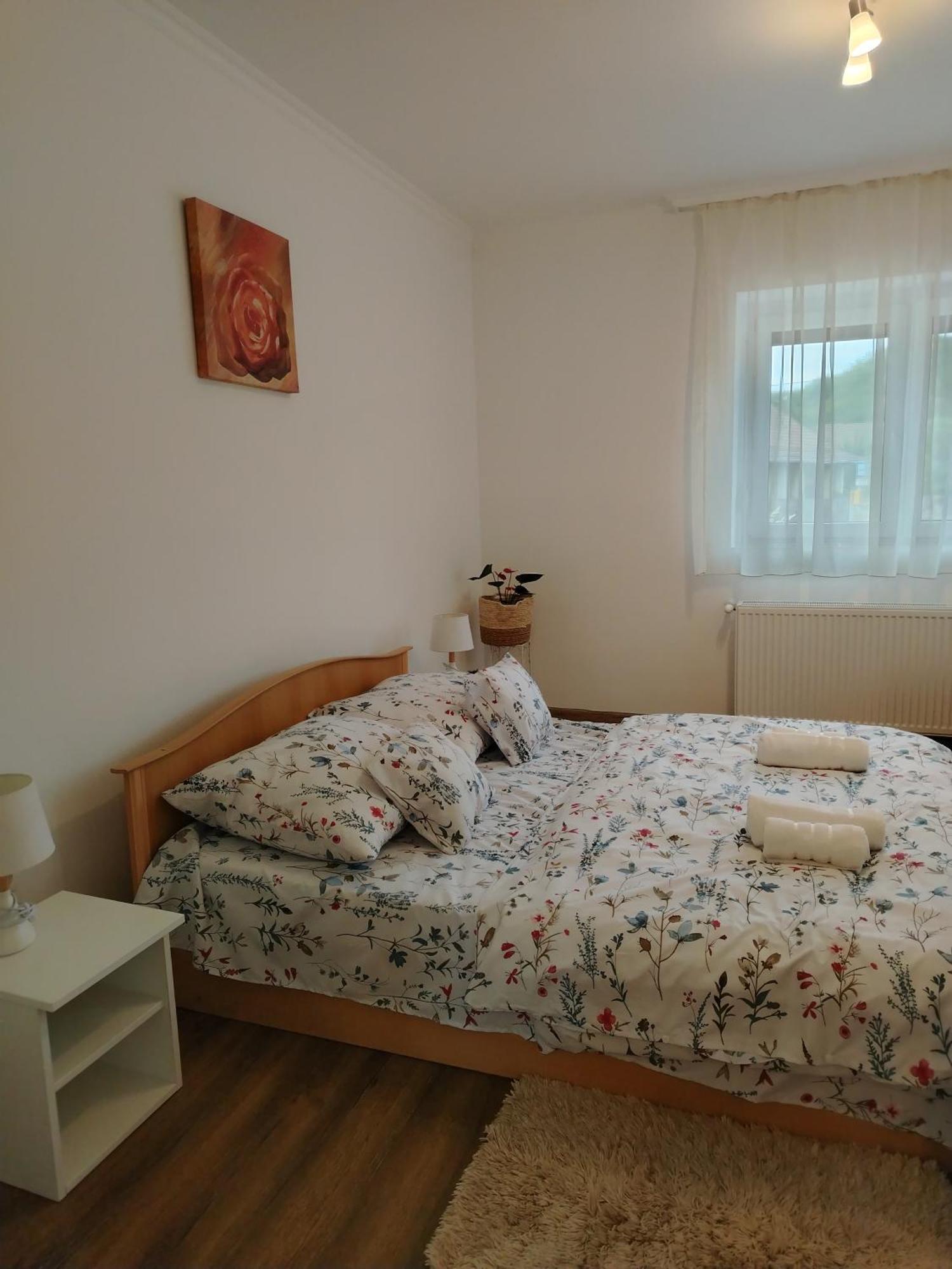 Kaptarko Apartmanhaz Demjén エクステリア 写真