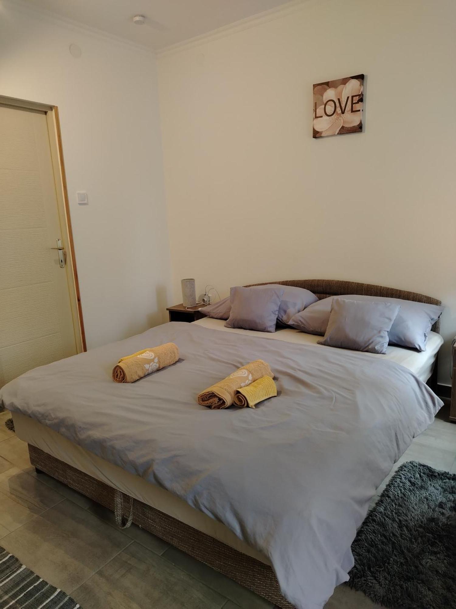 Kaptarko Apartmanhaz Demjén エクステリア 写真