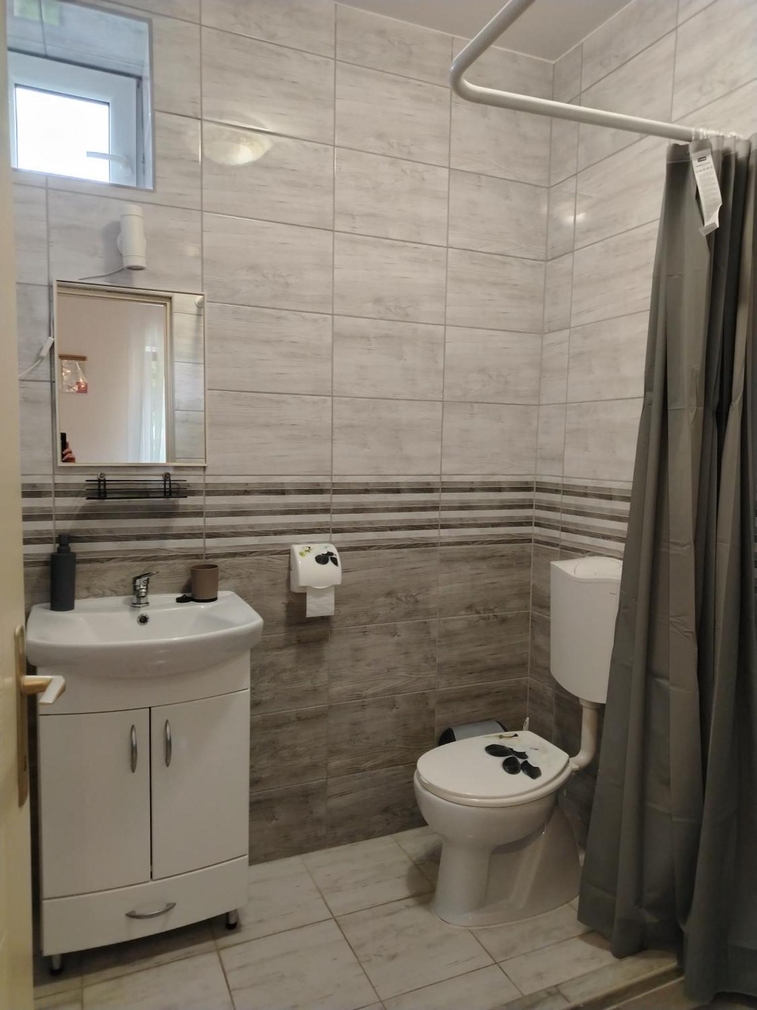 Kaptarko Apartmanhaz Demjén エクステリア 写真