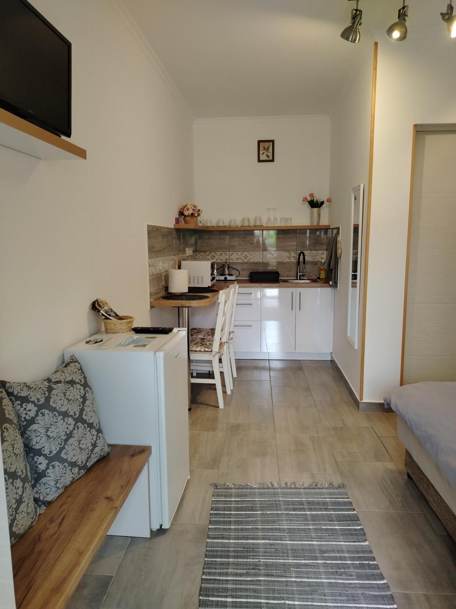 Kaptarko Apartmanhaz Demjén エクステリア 写真